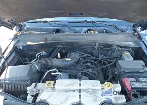 2010 Jeep Liberty Sport from USA, damaged, VIN 1J4PN2GKXAW136972